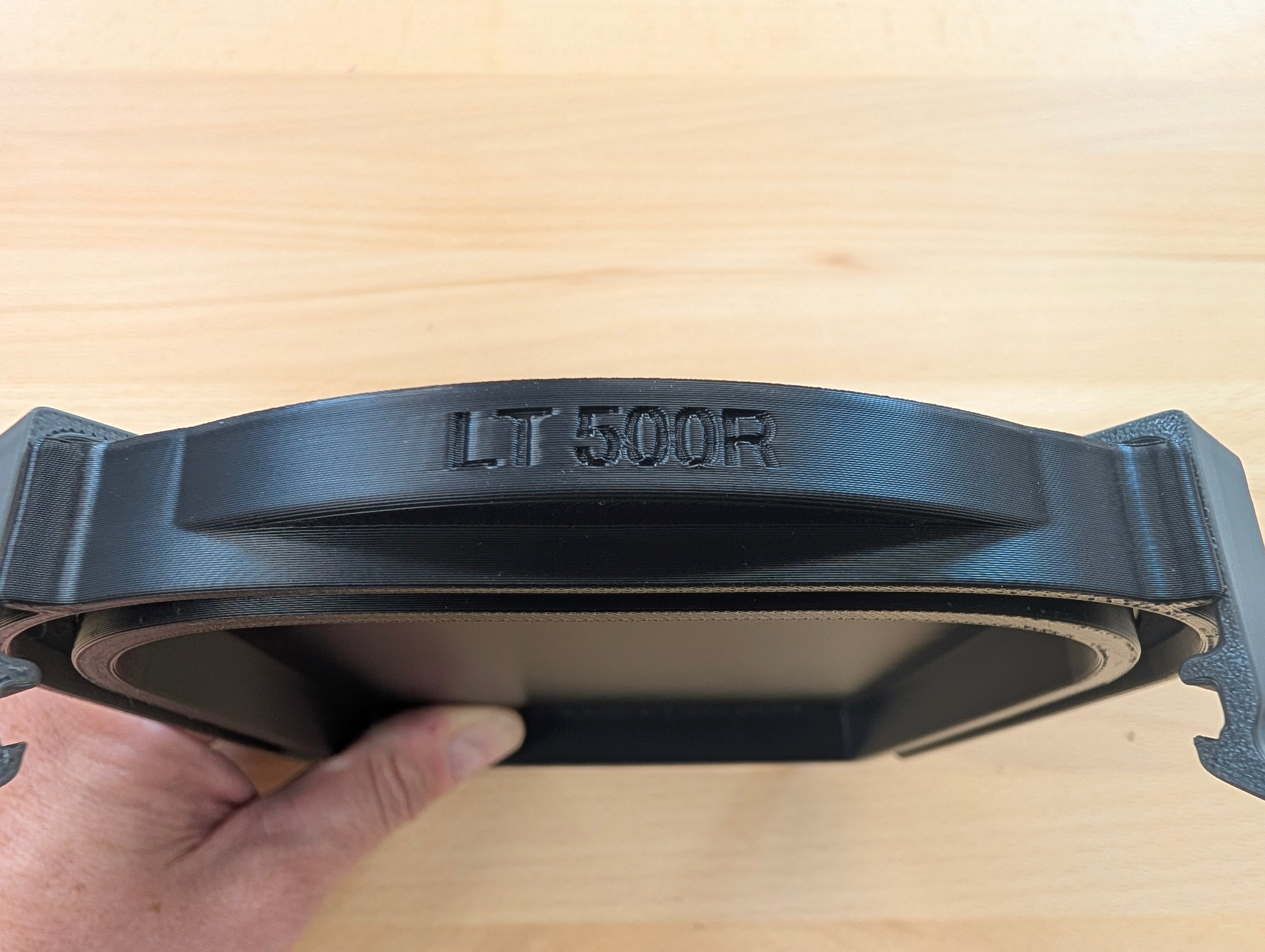 Suzuki LT 500 Airbox Lid (87-92)