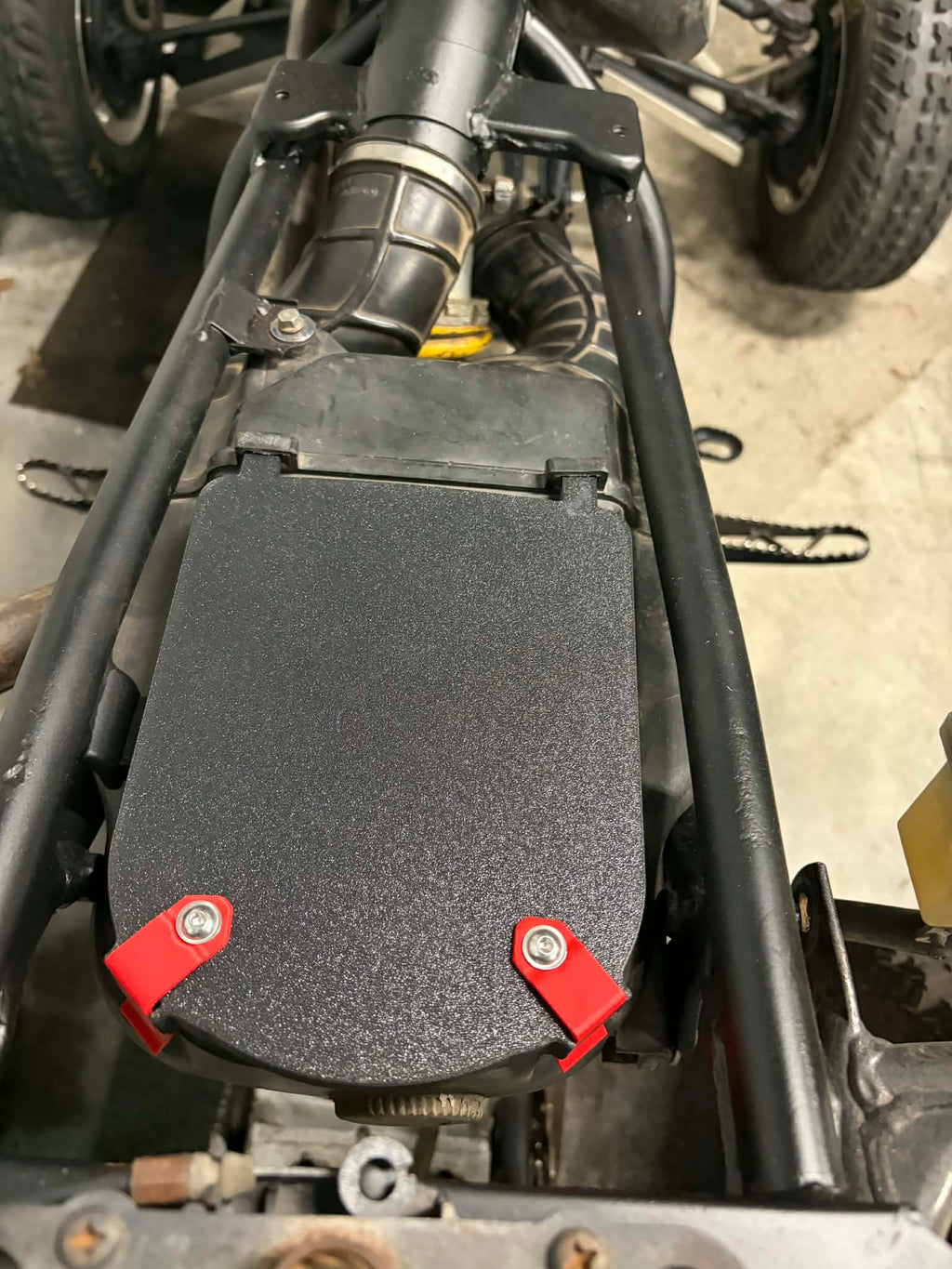 Suzuki LT 500 Airbox Lid (87-92)